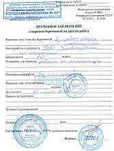 Справка 084 у